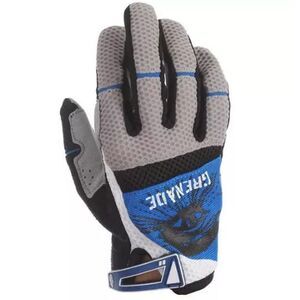 Grenade Men's MTXS-1361 Primo Gloves in Grey - Small
